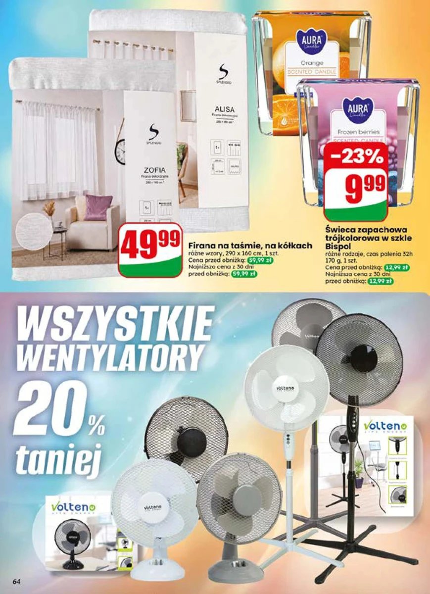 Strona 64 z gazetki Dino