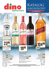 Gazetka Dino – 15.12.2025 – 23.12.2025
