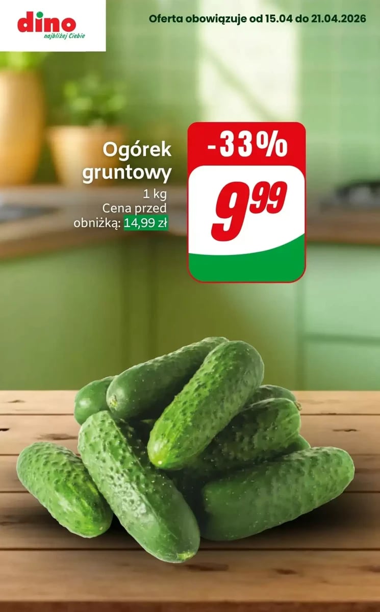 Strona 8 z gazetki Dino
