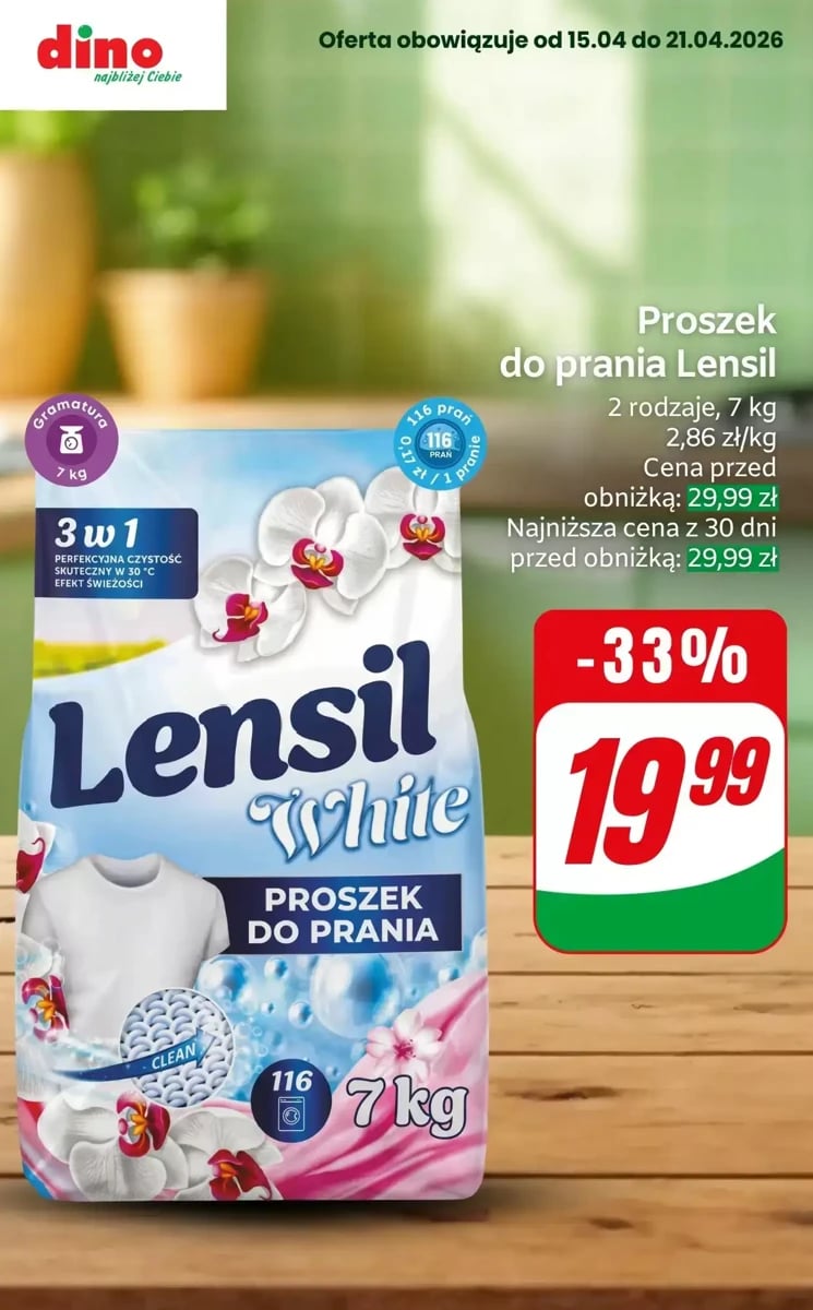 Strona 10 z gazetki Dino