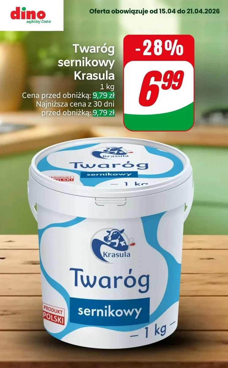 Strona 7 z gazetki Dino