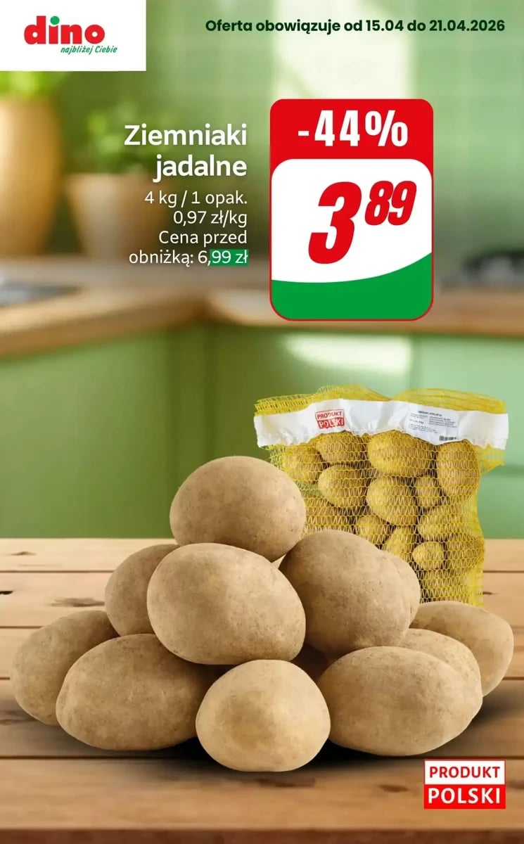 Strona 3 z gazetki Dino