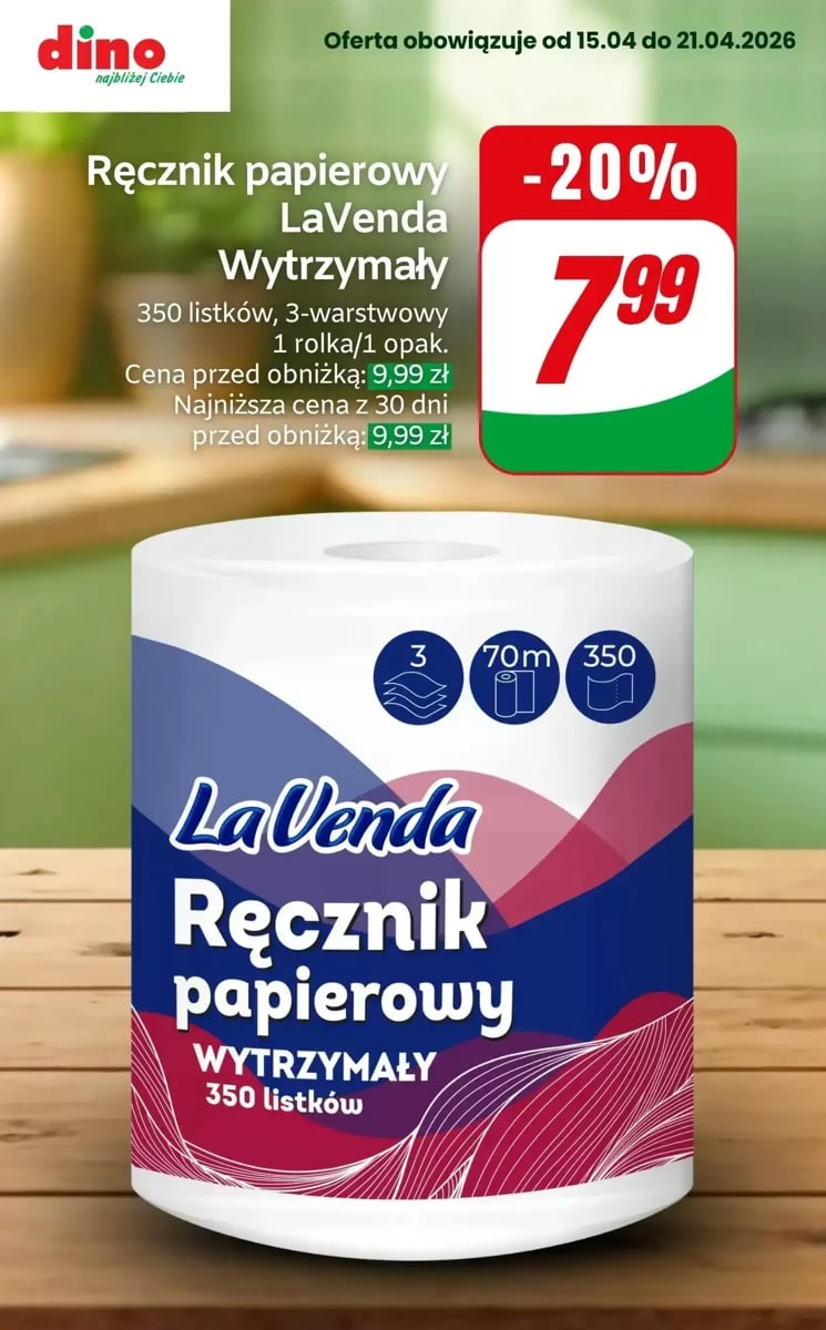 Strona 9 z gazetki Dino