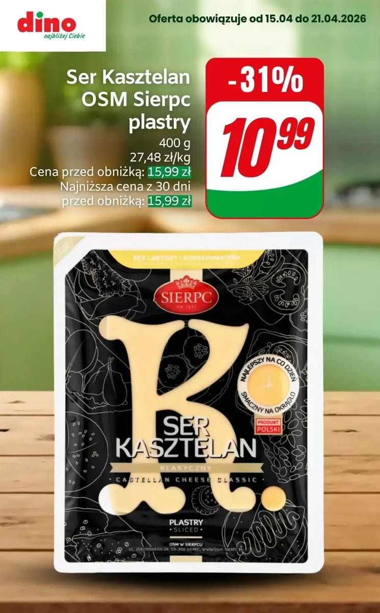 Strona 2 z gazetki Dino