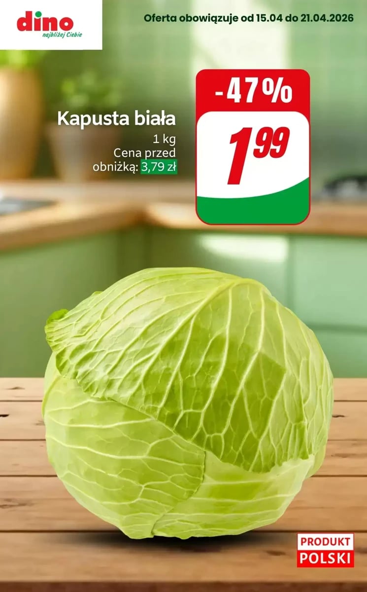 Strona 5 z gazetki Dino
