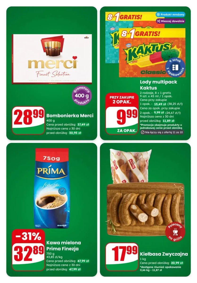 Strona 1 z gazetki Dino