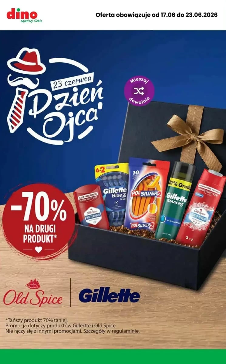 Strona 4 z gazetki Dino