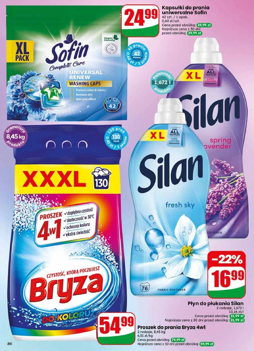 Strona 86 z gazetki Dino