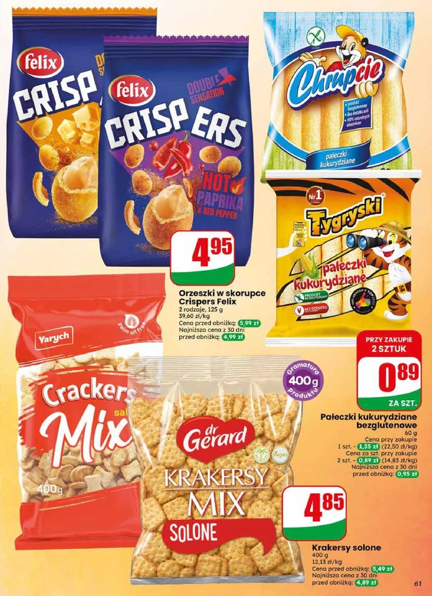 Strona 61 z gazetki Dino