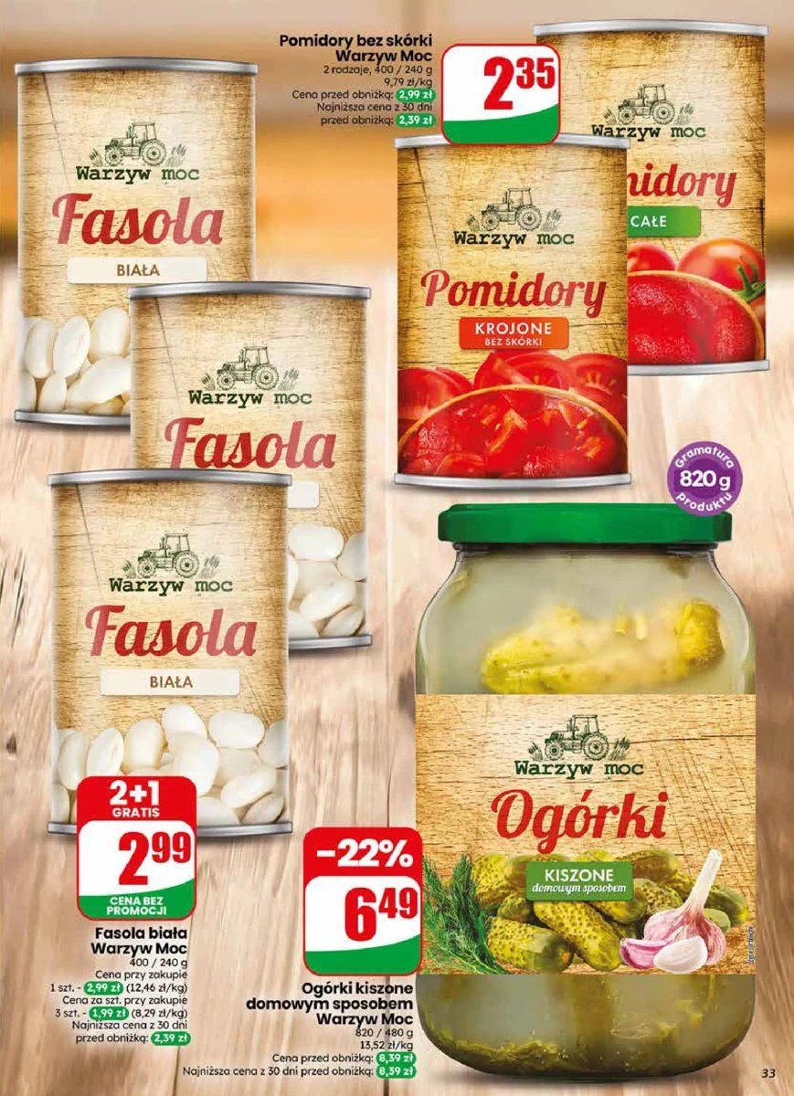 Strona 33 z gazetki Dino
