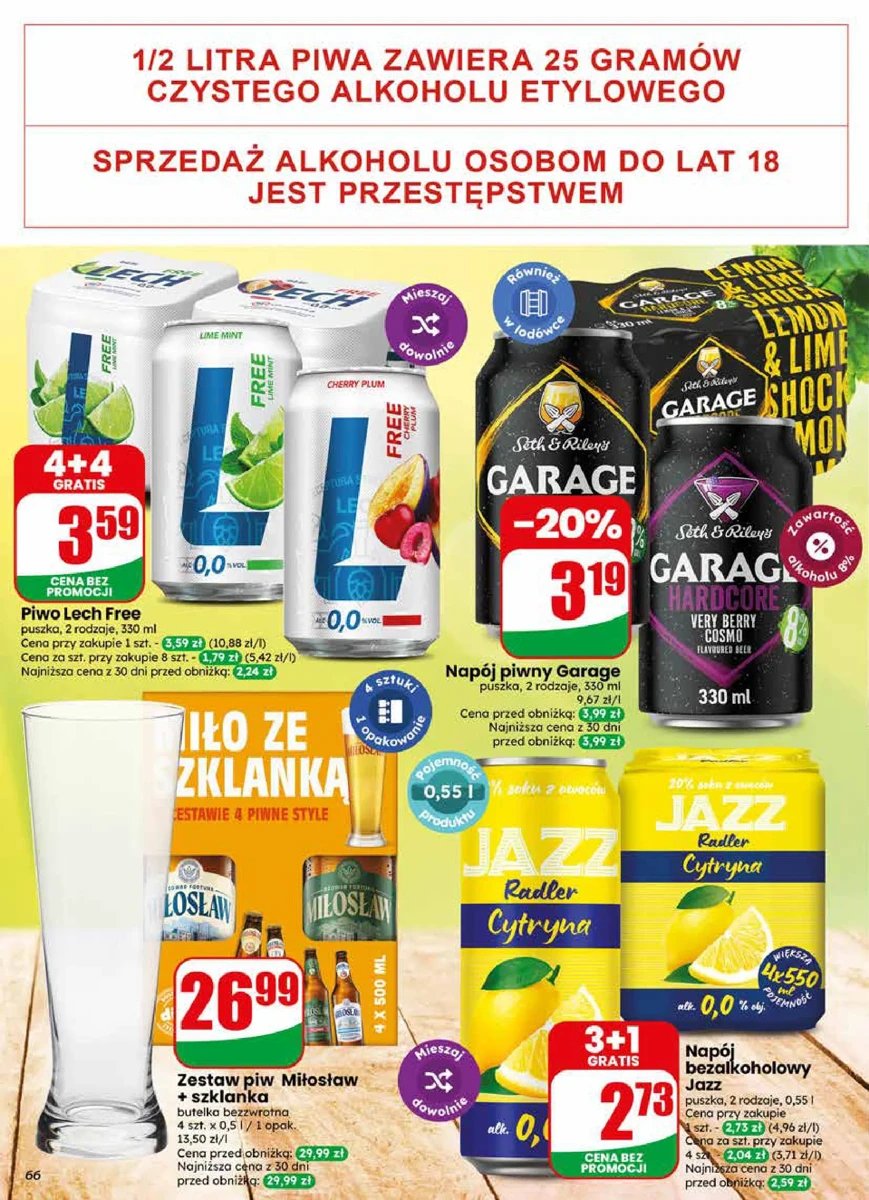 Strona 66 z gazetki Dino