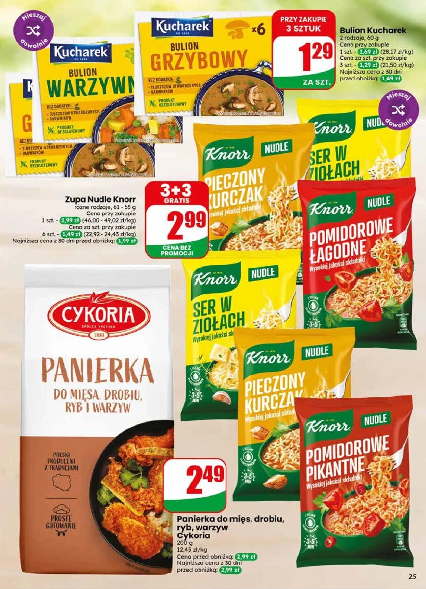 Strona 25 z gazetki Dino