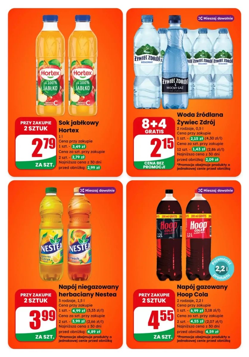 Strona 2 z gazetki Dino