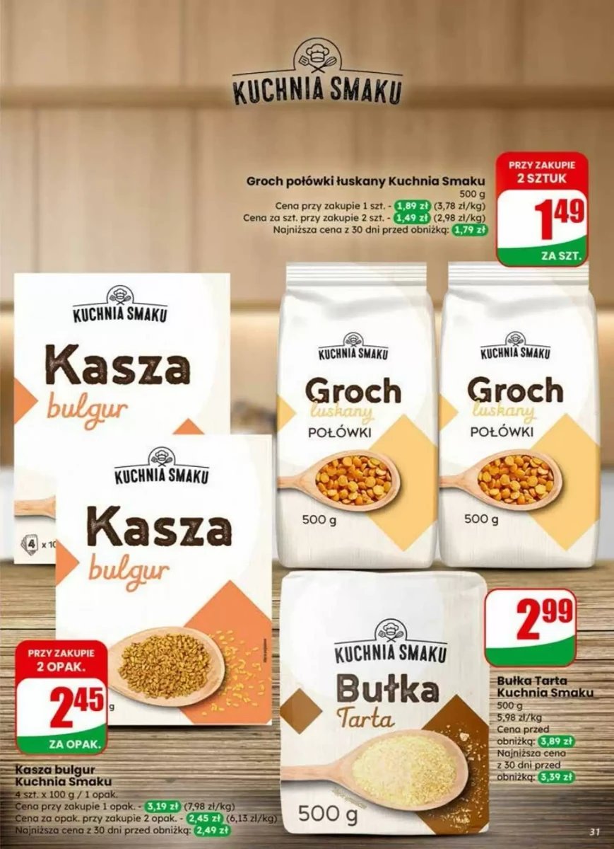 Strona 31 z gazetki Dino