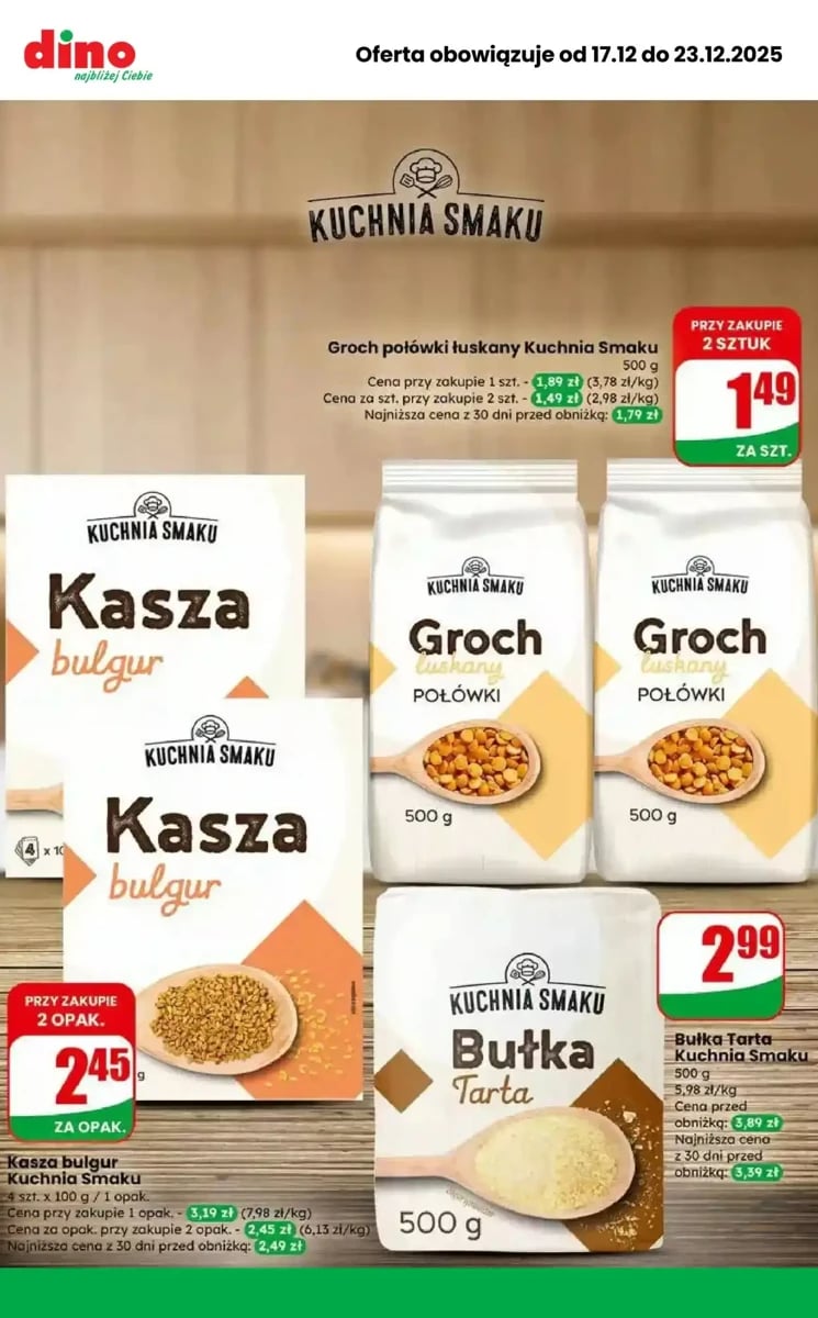 Strona 6 z gazetki Dino