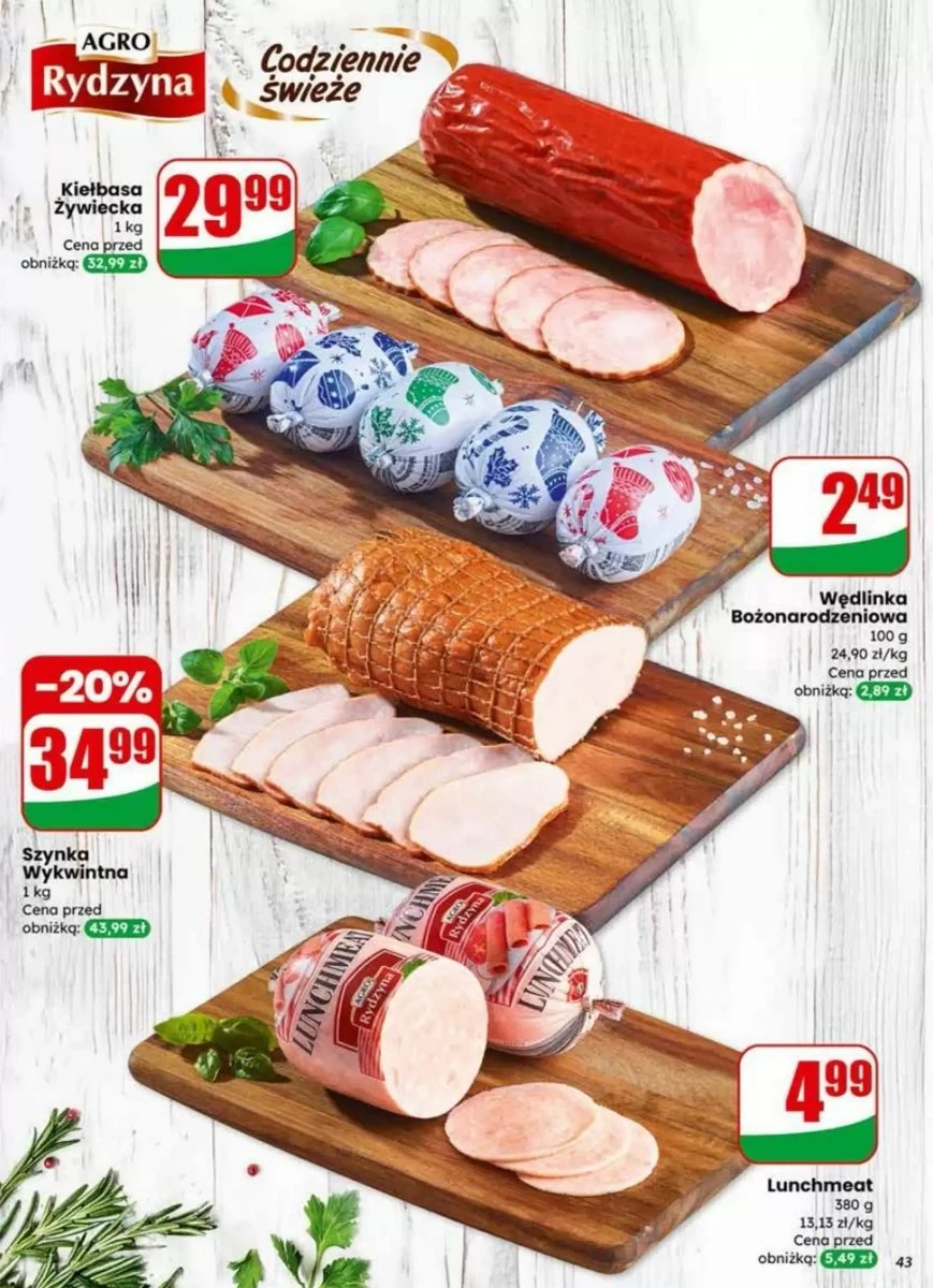 Strona 43 z gazetki Dino
