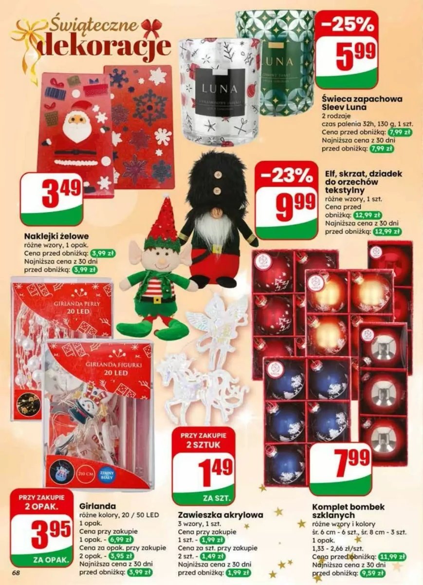 Strona 68 z gazetki Dino