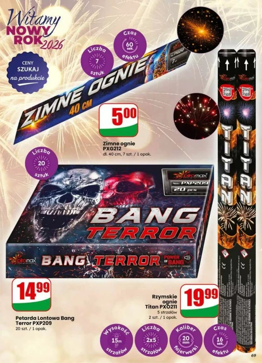 Strona 69 z gazetki Dino