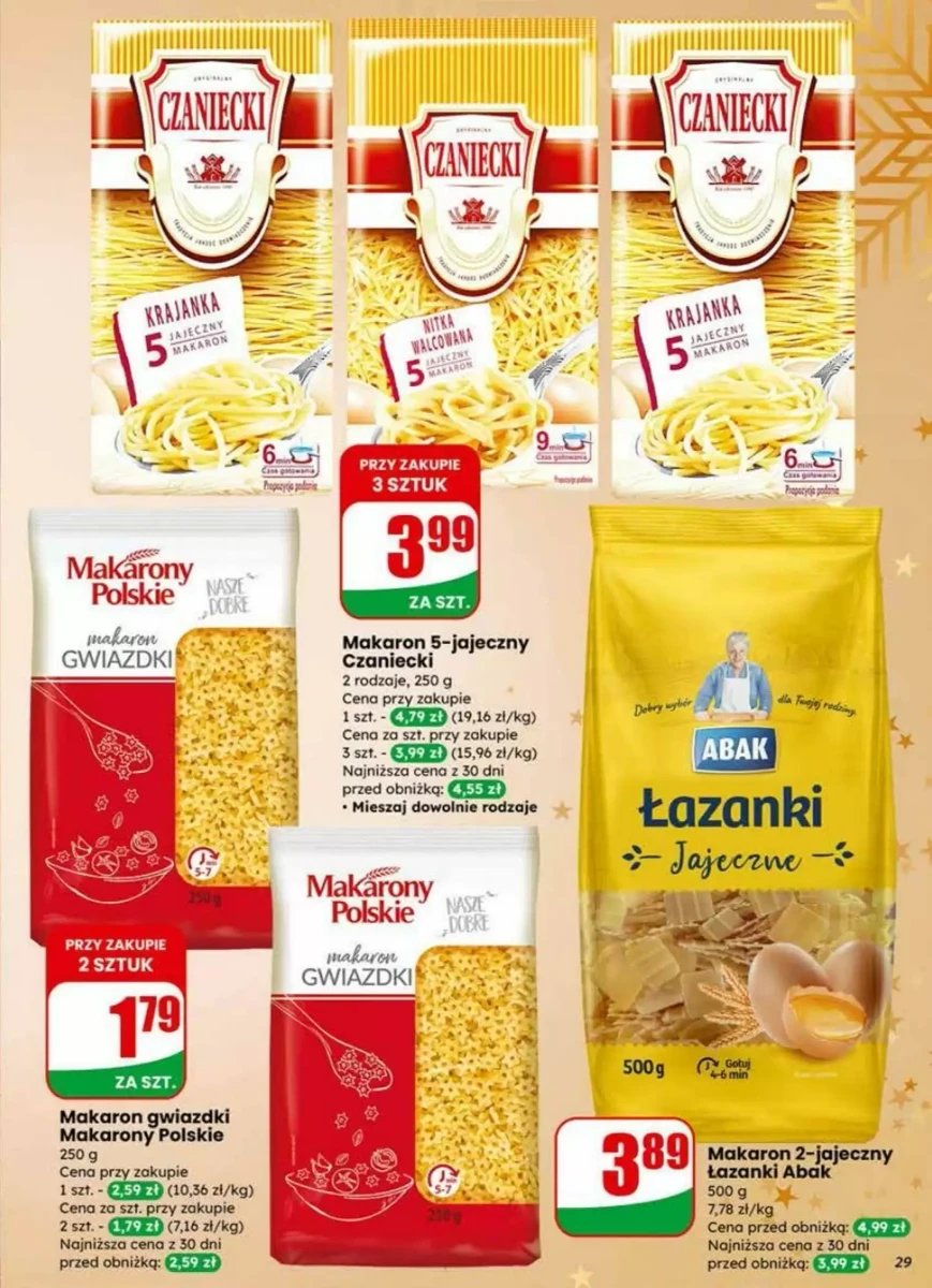 Strona 29 z gazetki Dino