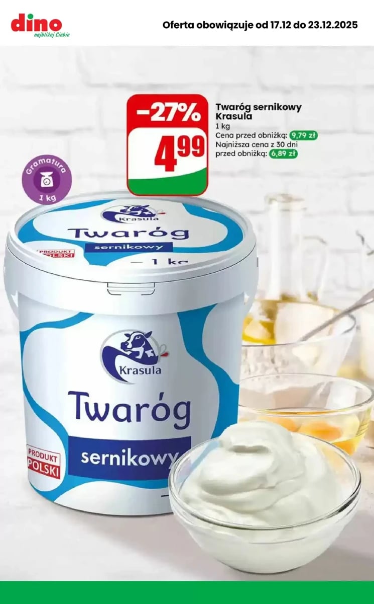 Strona 2 z gazetki Dino