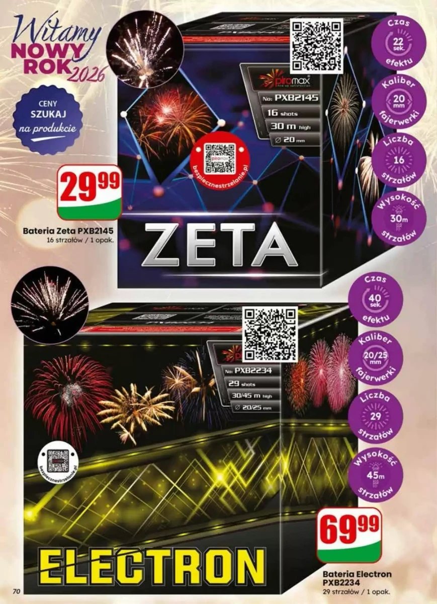 Strona 70 z gazetki Dino