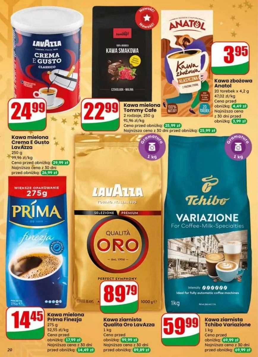 Strona 20 z gazetki Dino