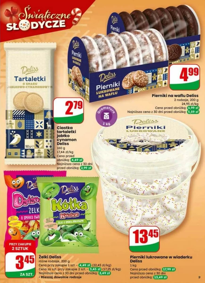 Strona 9 z gazetki Dino