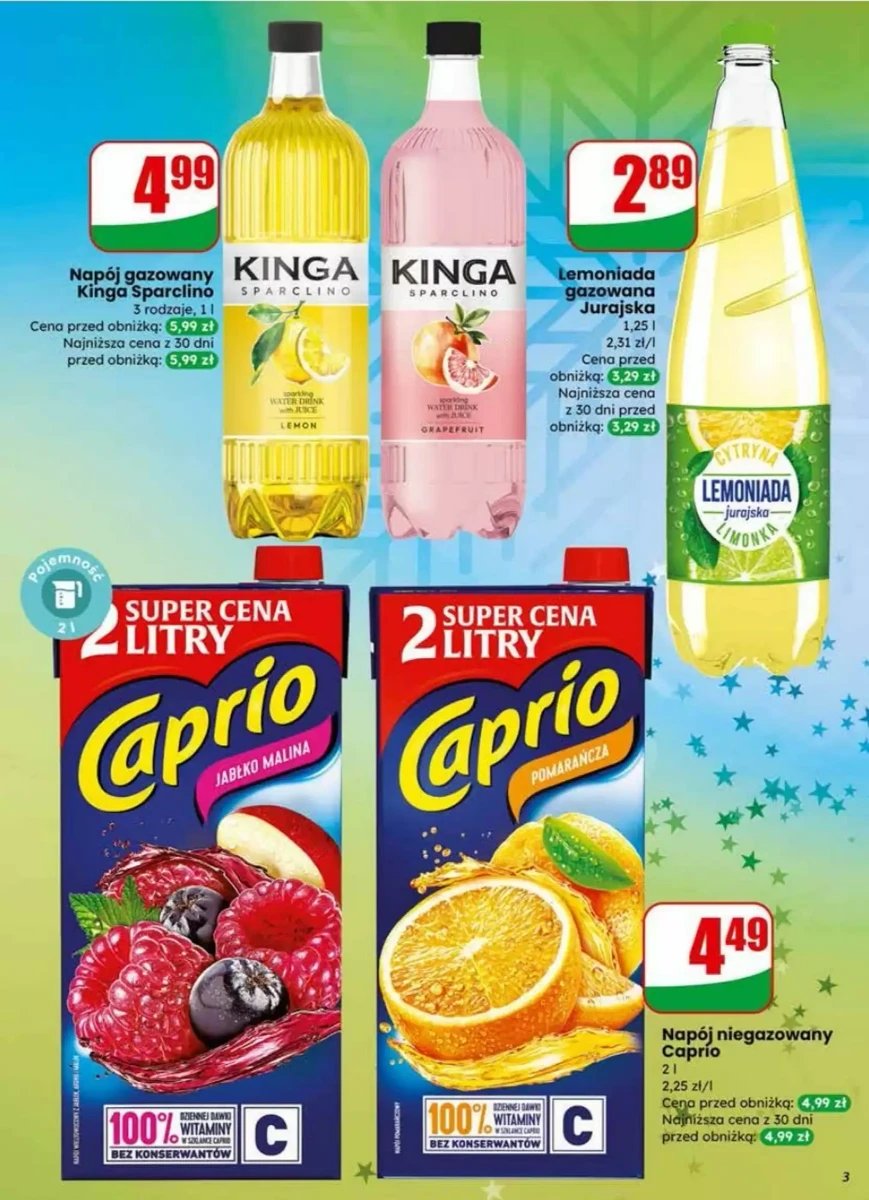 Strona 3 z gazetki Dino