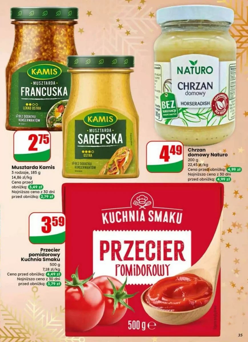 Strona 35 z gazetki Dino
