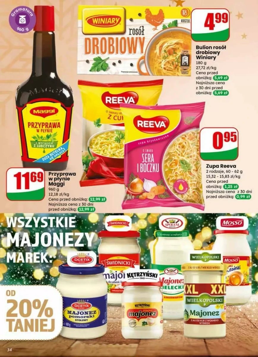 Strona 34 z gazetki Dino