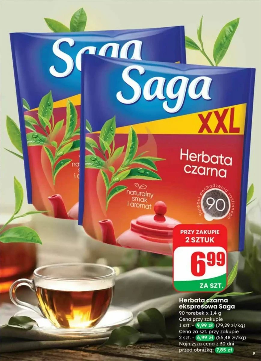 Strona 9 z gazetki Dino