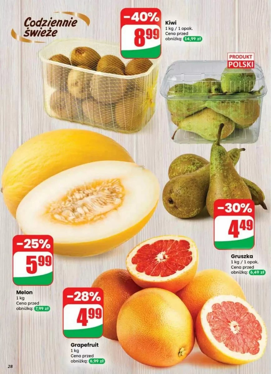 Strona 28 z gazetki Dino