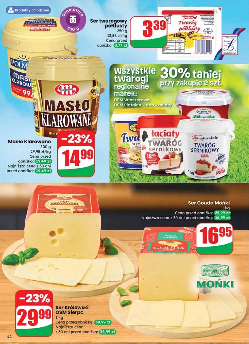 Strona 42 z gazetki Dino