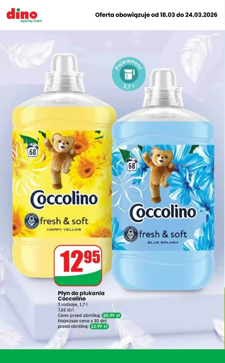 Strona 5 z gazetki Dino