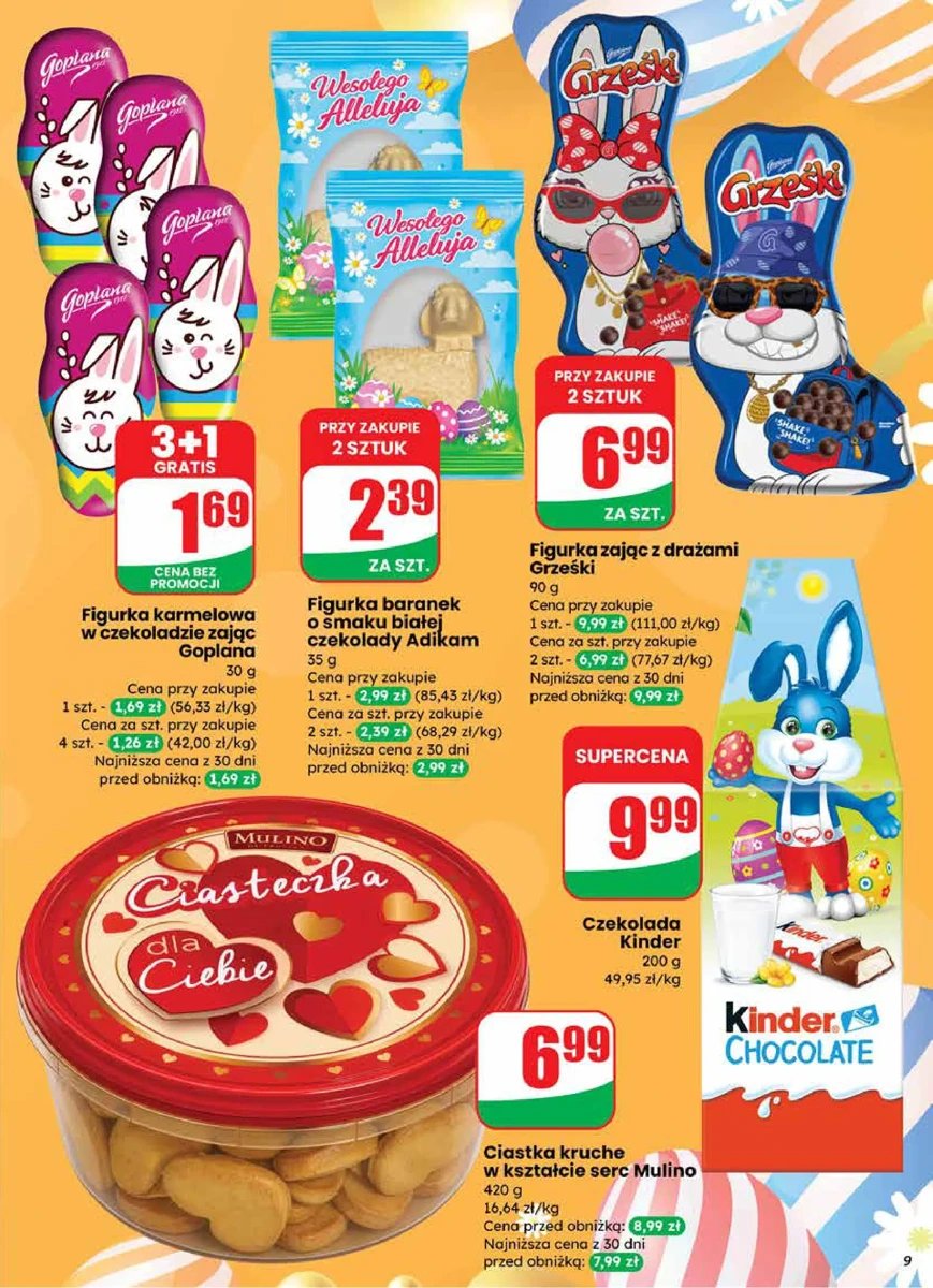 Strona 9 z gazetki Dino