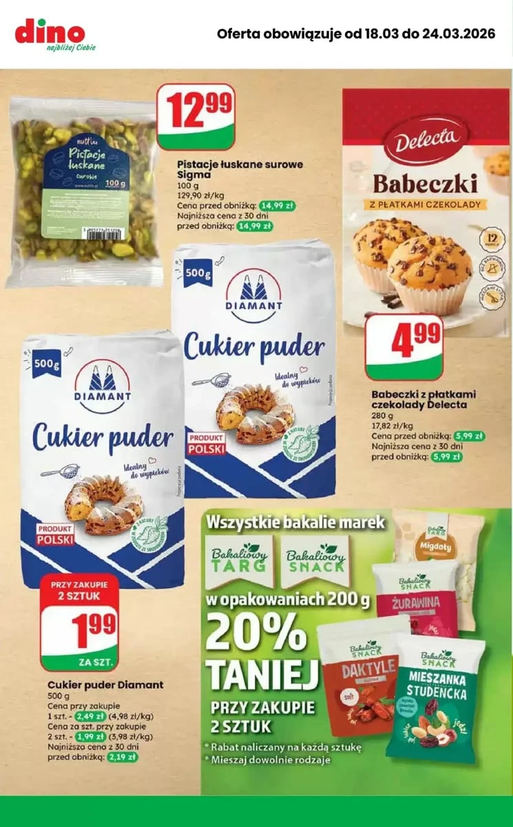 Strona 9 z gazetki Dino