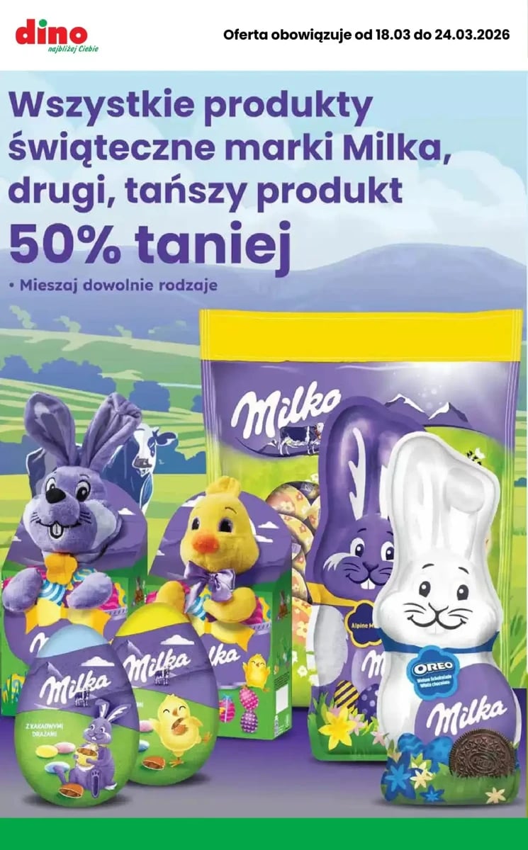 Strona 2 z gazetki Dino