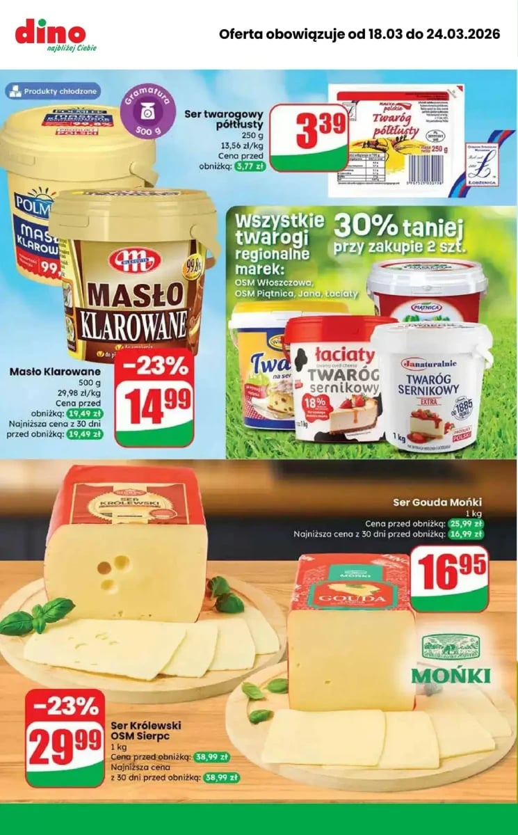 Strona 7 z gazetki Dino