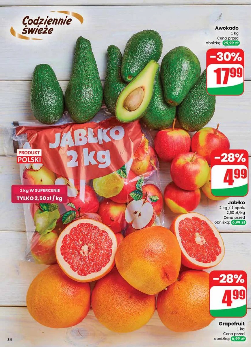 Strona 36 z gazetki Dino