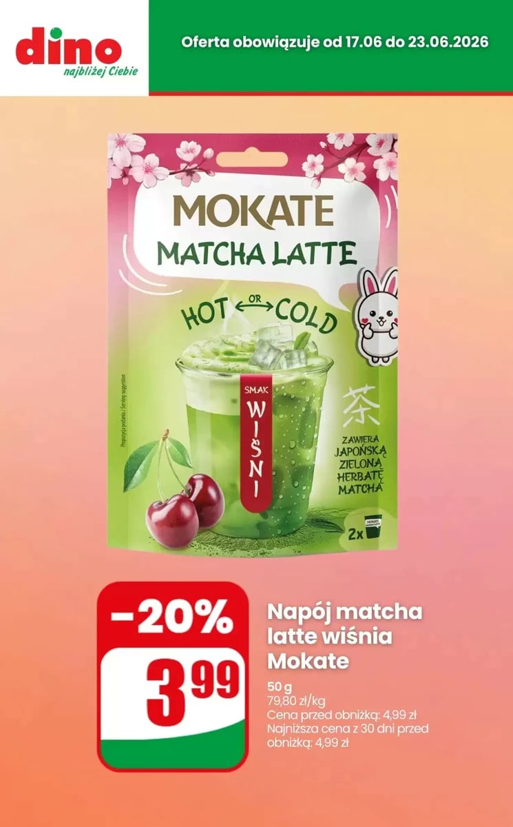 Strona 3 z gazetki Dino