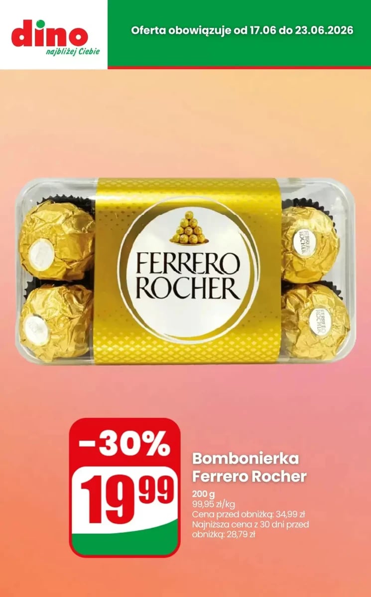 Strona 6 z gazetki Dino