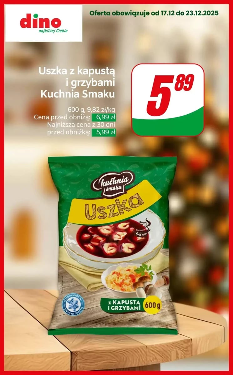 Strona 6 z gazetki Dino