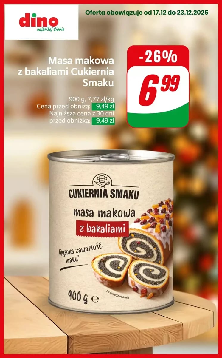 Strona 4 z gazetki Dino