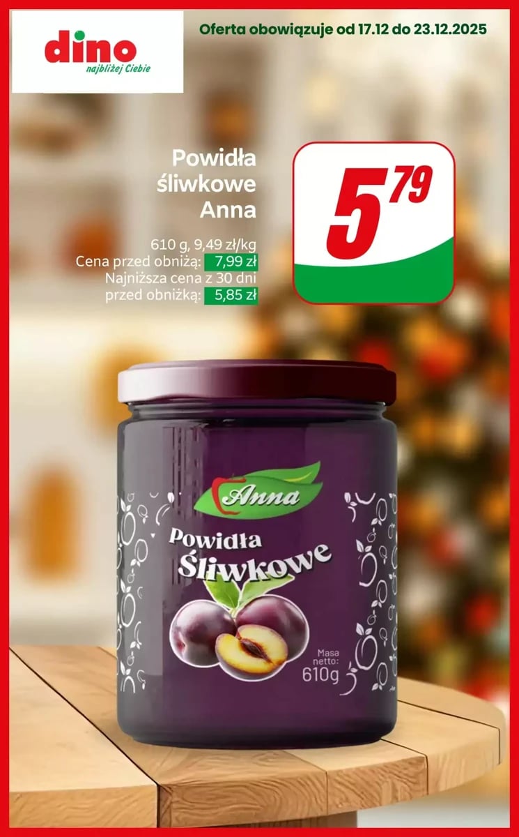 Strona 8 z gazetki Dino