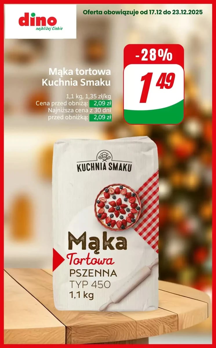 Strona 9 z gazetki Dino