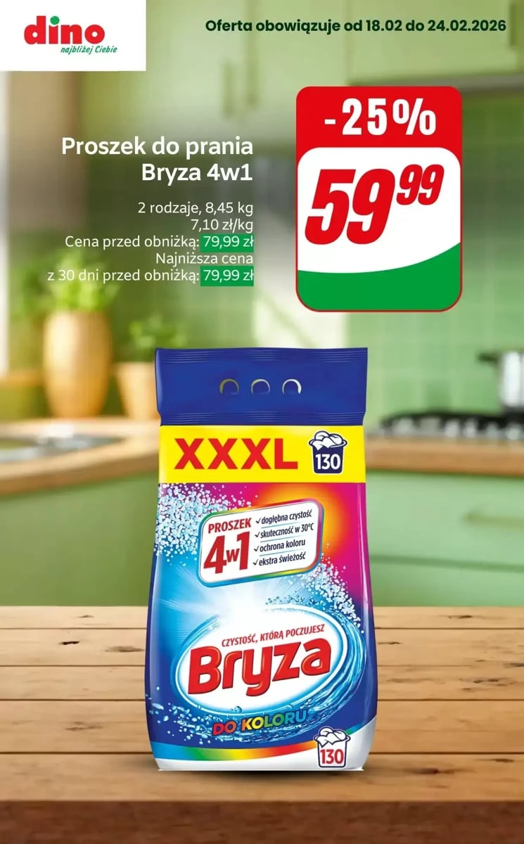 Strona 10 z gazetki Dino