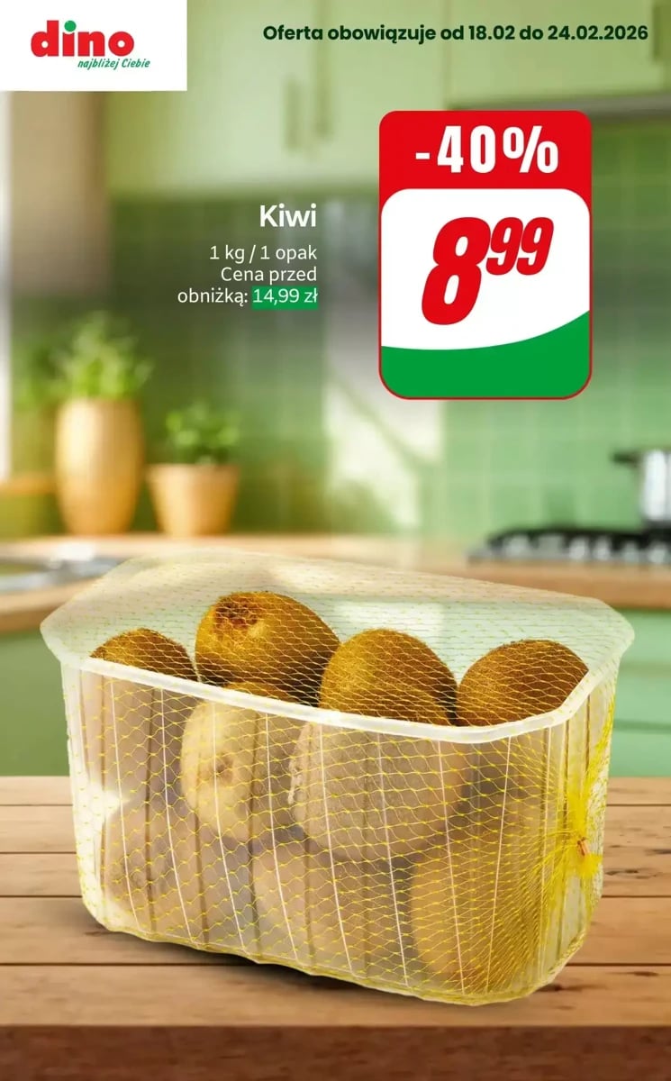 Strona 5 z gazetki Dino