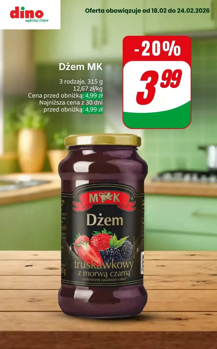 Strona 3 z gazetki Dino