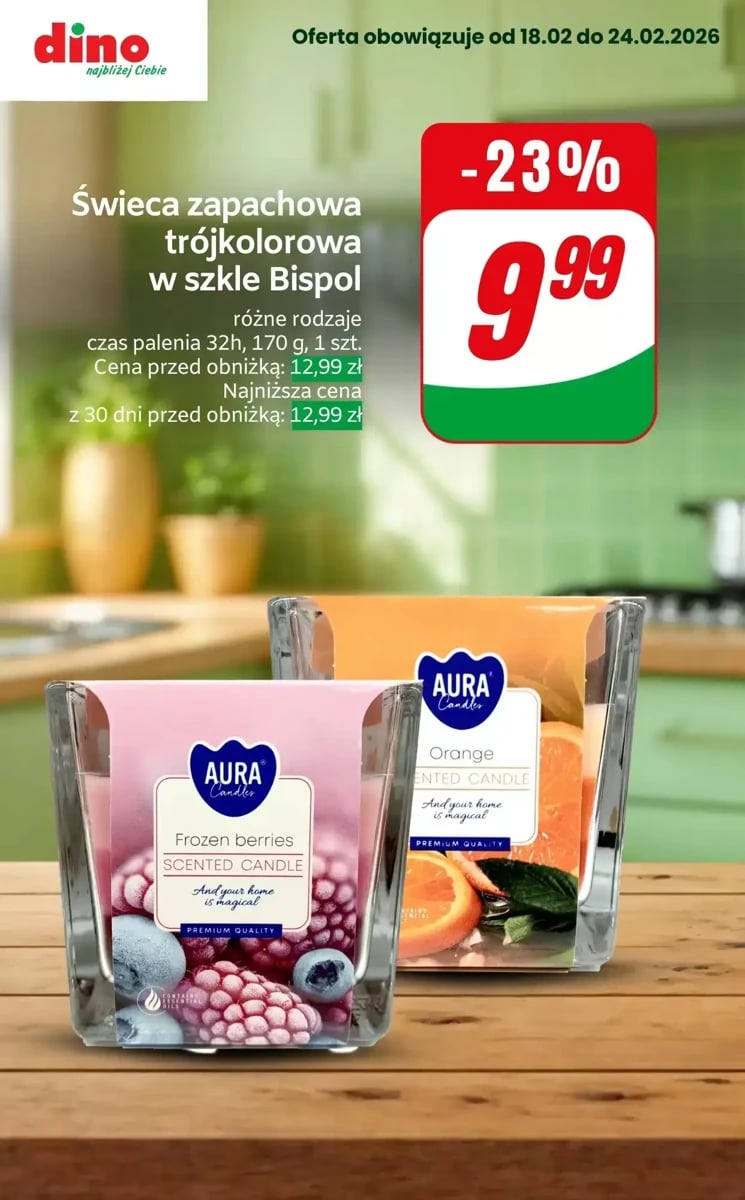 Strona 8 z gazetki Dino