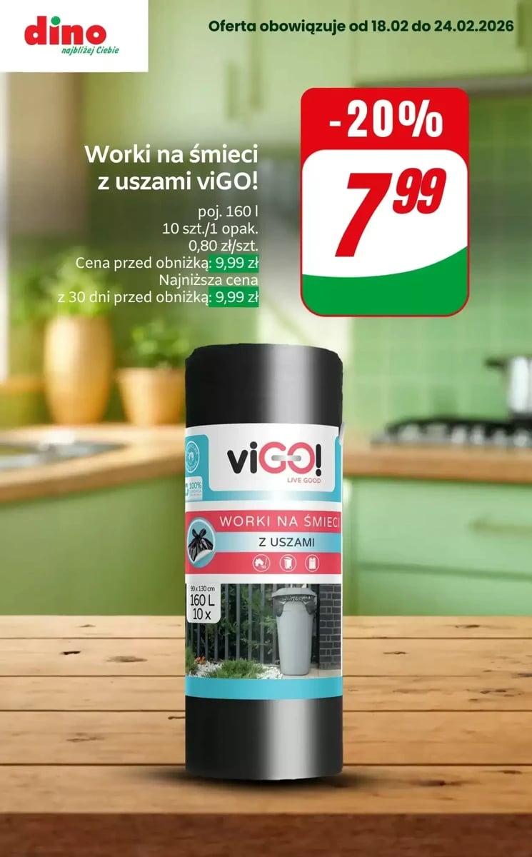 Strona 9 z gazetki Dino